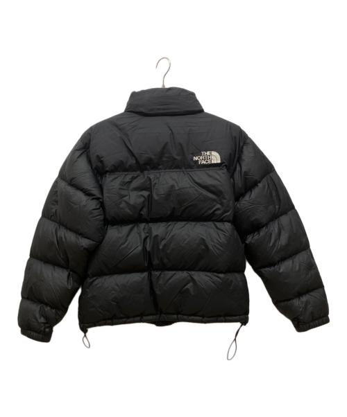 THE NORTH FACE（ザ ノース フェイス）THE NORTH FACE (ザ ノース フェイス) 1996 Retro Nuptse Jacket　1996レトロヌプシジャケット ブラック サイズ:Mの古着・服飾アイテム