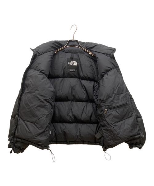 THE NORTH FACE（ザ ノース フェイス）THE NORTH FACE (ザ ノース フェイス) 1996 Retro Nuptse Jacket　1996レトロヌプシジャケット ブラック サイズ:Mの古着・服飾アイテム