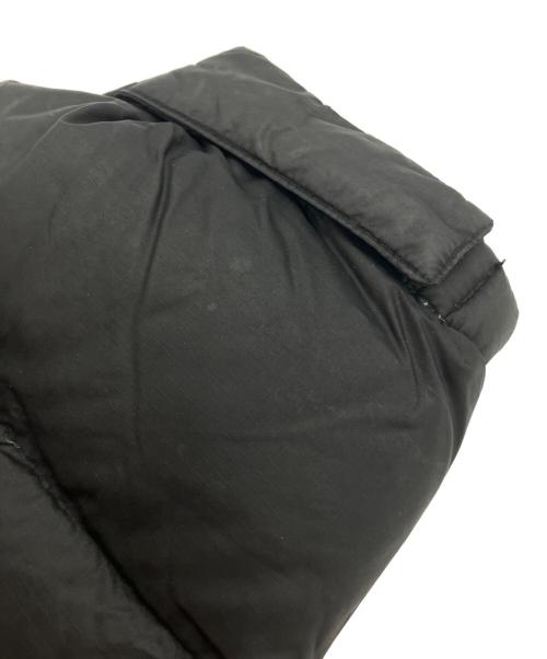 THE NORTH FACE（ザ ノース フェイス）THE NORTH FACE (ザ ノース フェイス) 1996 Retro Nuptse Jacket　1996レトロヌプシジャケット ブラック サイズ:Mの古着・服飾アイテム