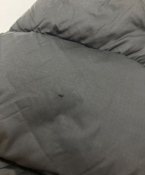 THE NORTH FACE（ザ ノース フェイス）THE NORTH FACE (ザ ノース フェイス) 1996 Retro Nuptse Jacket　1996レトロヌプシジャケット ブラック サイズ:Mの古着・服飾アイテム