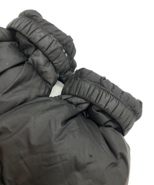 THE NORTH FACE（ザ ノース フェイス）THE NORTH FACE (ザ ノース フェイス) 1996 Retro Nuptse Jacket　1996レトロヌプシジャケット ブラック サイズ:Mの古着・服飾アイテム