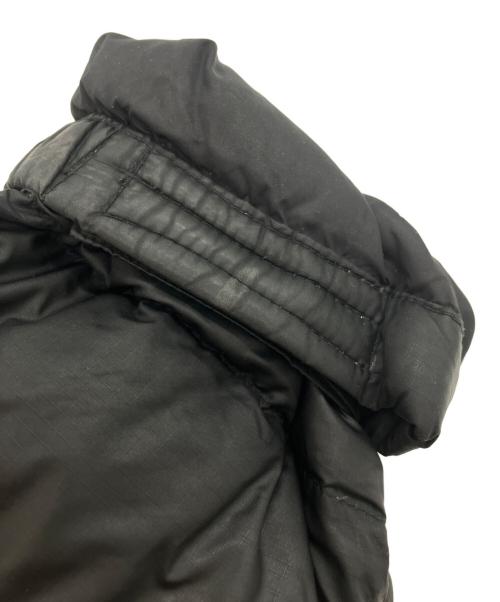 THE NORTH FACE（ザ ノース フェイス）THE NORTH FACE (ザ ノース フェイス) 1996 Retro Nuptse Jacket　1996レトロヌプシジャケット ブラック サイズ:Mの古着・服飾アイテム