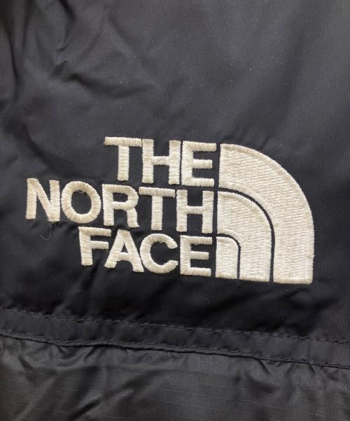 THE NORTH FACE（ザ ノース フェイス）THE NORTH FACE (ザ ノース フェイス) 1996 Retro Nuptse Jacket　1996レトロヌプシジャケット ブラック サイズ:Mの古着・服飾アイテム