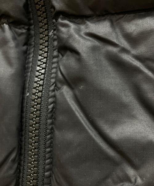 THE NORTH FACE（ザ ノース フェイス）THE NORTH FACE (ザ ノース フェイス) 1996 Retro Nuptse Jacket　1996レトロヌプシジャケット ブラック サイズ:Mの古着・服飾アイテム