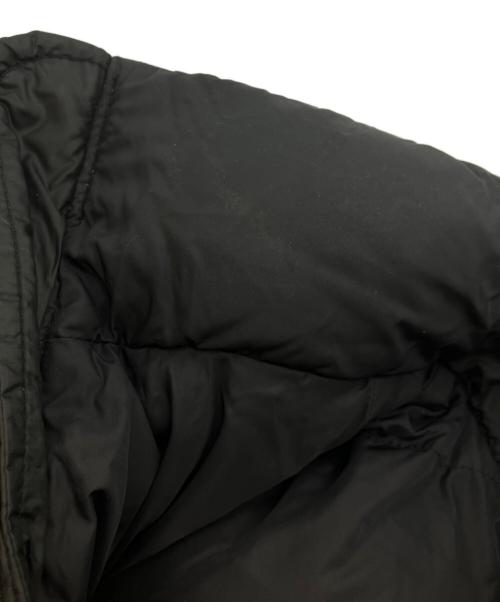 THE NORTH FACE（ザ ノース フェイス）THE NORTH FACE (ザ ノース フェイス) 1996 Retro Nuptse Jacket　1996レトロヌプシジャケット ブラック サイズ:Mの古着・服飾アイテム