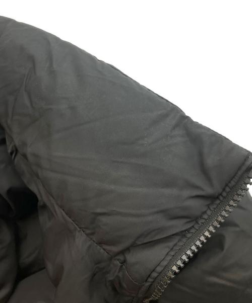 THE NORTH FACE（ザ ノース フェイス）THE NORTH FACE (ザ ノース フェイス) 1996 Retro Nuptse Jacket　1996レトロヌプシジャケット ブラック サイズ:Mの古着・服飾アイテム