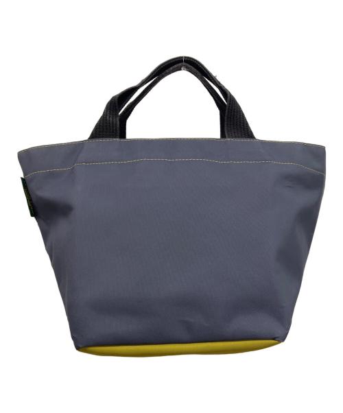 Herve Chapelier（エルベシャプリエ）Herve Chapelier (エルベシャプリエ) ナイロン舟型トートM グレーの古着・服飾アイテム