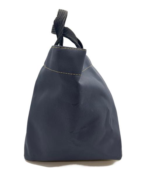 Herve Chapelier（エルベシャプリエ）Herve Chapelier (エルベシャプリエ) ナイロン舟型トートM グレーの古着・服飾アイテム