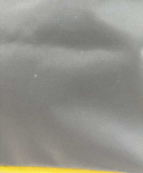 Herve Chapelier（エルベシャプリエ）Herve Chapelier (エルベシャプリエ) ナイロン舟型トートM グレーの古着・服飾アイテム