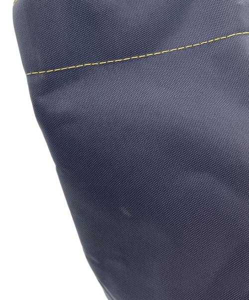 Herve Chapelier（エルベシャプリエ）Herve Chapelier (エルベシャプリエ) ナイロン舟型トートM グレーの古着・服飾アイテム