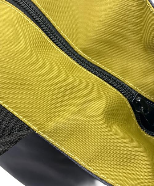 Herve Chapelier（エルベシャプリエ）Herve Chapelier (エルベシャプリエ) ナイロン舟型トートM グレーの古着・服飾アイテム