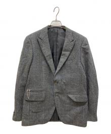 SOPHNET.×BASSETT WALKER（ソフネット×バセットウォーカー）の古着「テーラードジャケット」｜グレー