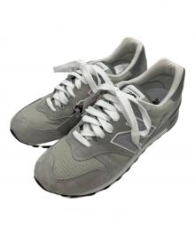 NEW BALANCE（ニューバランス）の古着「U1300GY GRAY ローカットスニーカー」｜グレー