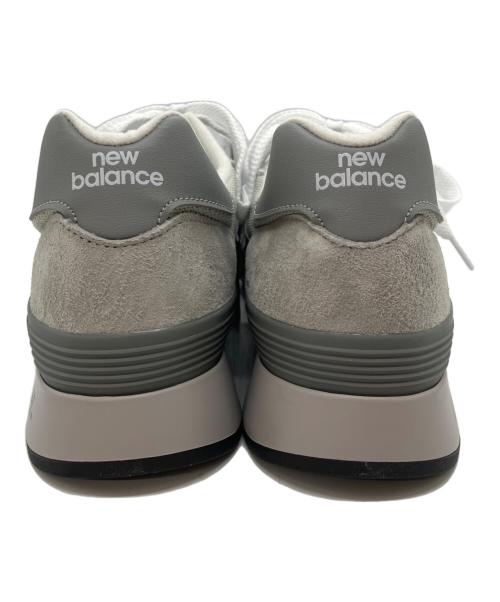NEW BALANCE（ニューバランス）NEW BALANCE (ニューバランス) U1300GY GRAY ローカットスニーカー グレー サイズ:26.5cm 未使用品の古着・服飾アイテム