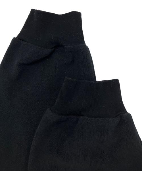 SOPHNET.（ソフネット）SOPHNET. (ソフネット) ALBINI パイル クルーネック カットソー ブラック サイズ:XLの古着・服飾アイテム