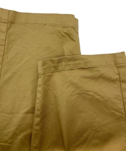 SOPHNET.（ソフネット）SOPHNET. (ソフネット) STRETCH CHINO WIDE CROPPED PANTS カーキ サイズ:XLの古着・服飾アイテム