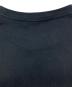 中古・古着 SOFTHYPHEN (ソフトハイフン) ORGANIC & RECYCLED COTTON BIG T（オーガニック・リサイクルコットン・ビッグティー） ブラック サイズ:４：4000円