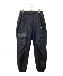 NIKE（ナイキ）の古着「M NSW NIKE AIR PANT WVN（「エム エヌエスダブリュー ナイキ エア パンツ ウーブン）」｜ブラック