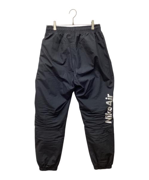 NIKE（ナイキ）NIKE (ナイキ) M NSW NIKE AIR PANT WVN（「エム エヌエスダブリュー ナイキ エア パンツ ウーブン） ブラック サイズ:Mの古着・服飾アイテム
