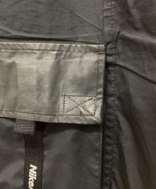 NIKE（ナイキ）NIKE (ナイキ) M NSW NIKE AIR PANT WVN（「エム エヌエスダブリュー ナイキ エア パンツ ウーブン） ブラック サイズ:Mの古着・服飾アイテム