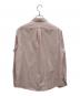 RALPH LAUREN (ラルフローレン) ストライプシャツ レッド サイズ:L：5000円