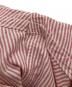 中古・古着 RALPH LAUREN (ラルフローレン) ストライプシャツ レッド サイズ:L：5000円