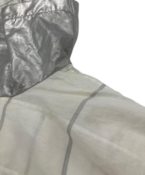RAF SIMONS（ラフシモンズ）RAF SIMONS (ラフシモンズ) 07SS 半袖シャツ グレー サイズ:46の古着・服飾アイテム