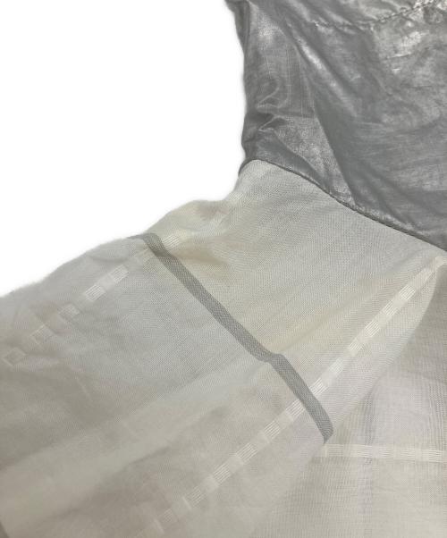RAF SIMONS（ラフシモンズ）RAF SIMONS (ラフシモンズ) 07SS 半袖シャツ グレー サイズ:46の古着・服飾アイテム