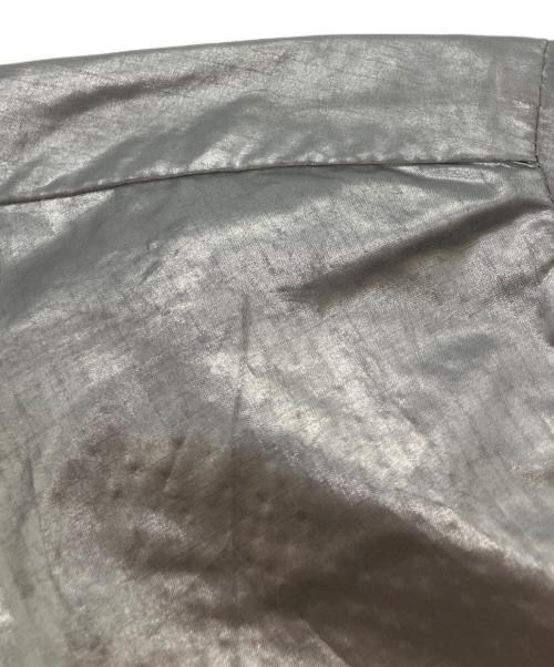 RAF SIMONS（ラフシモンズ）RAF SIMONS (ラフシモンズ) 07SS 半袖シャツ グレー サイズ:46の古着・服飾アイテム
