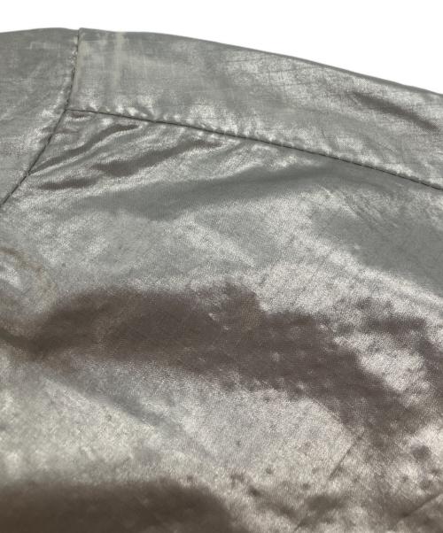 RAF SIMONS（ラフシモンズ）RAF SIMONS (ラフシモンズ) 07SS 半袖シャツ グレー サイズ:46の古着・服飾アイテム