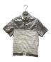 RAF SIMONS（ラフシモンズ）の古着「07SS 半袖シャツ」｜グレー