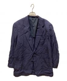 Christian Dior MONSIEUR（クリスチャンディオールムッシュ）の古着「テーラードジャケット」｜ネイビー