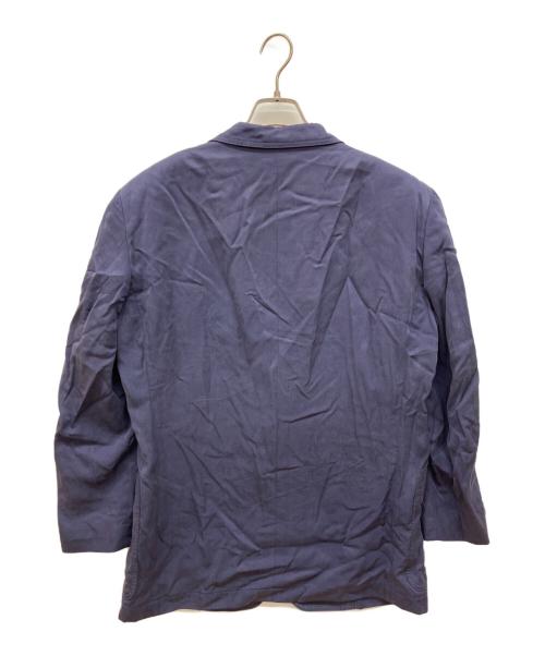 Christian Dior MONSIEUR（クリスチャンディオールムッシュ）Christian Dior MONSIEUR (クリスチャンディオールムッシュ) テーラードジャケット ネイビー サイズ:Mの古着・服飾アイテム