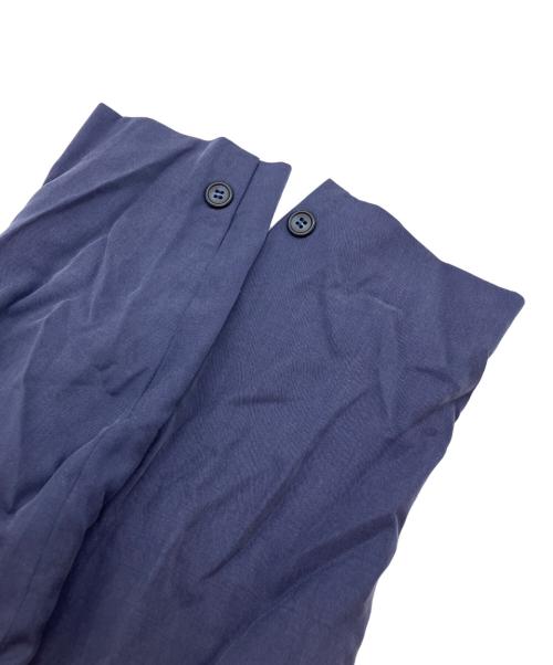 Christian Dior MONSIEUR（クリスチャンディオールムッシュ）Christian Dior MONSIEUR (クリスチャンディオールムッシュ) テーラードジャケット ネイビー サイズ:Mの古着・服飾アイテム