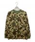 Supreme（シュプリーム）の古着「Small Box Logo L S Tee Digi Camo」｜カーキ