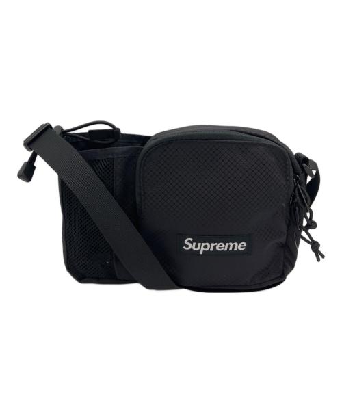 SUPREME（シュプリーム）Supreme (シュプリーム) CORDURA (コーデュラ) 22SS Side Bag ブラック 未使用品の古着・服飾アイテム