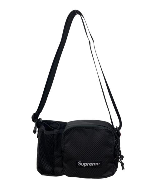 SUPREME（シュプリーム）Supreme (シュプリーム) CORDURA (コーデュラ) 22SS Side Bag ブラック 未使用品の古着・服飾アイテム