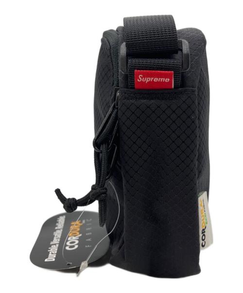 SUPREME（シュプリーム）Supreme (シュプリーム) CORDURA (コーデュラ) 22SS Side Bag ブラック 未使用品の古着・服飾アイテム
