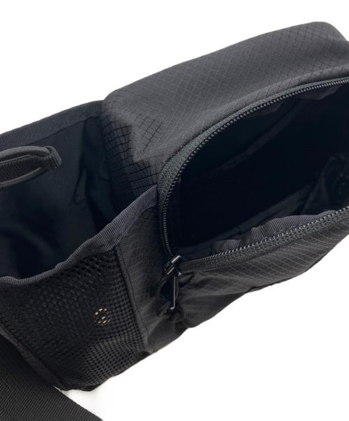 SUPREME（シュプリーム）Supreme (シュプリーム) CORDURA (コーデュラ) 22SS Side Bag ブラック 未使用品の古着・服飾アイテム