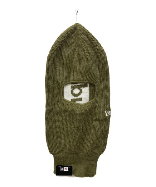 SUPREME（シュプリーム）Supreme (シュプリーム) New Era (ニューエラ) バラクラバ カーキ 未使用品の古着・服飾アイテム