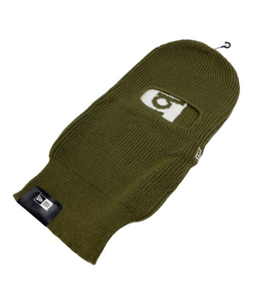 SUPREME（シュプリーム）Supreme (シュプリーム) New Era (ニューエラ) バラクラバ カーキ 未使用品の古着・服飾アイテム