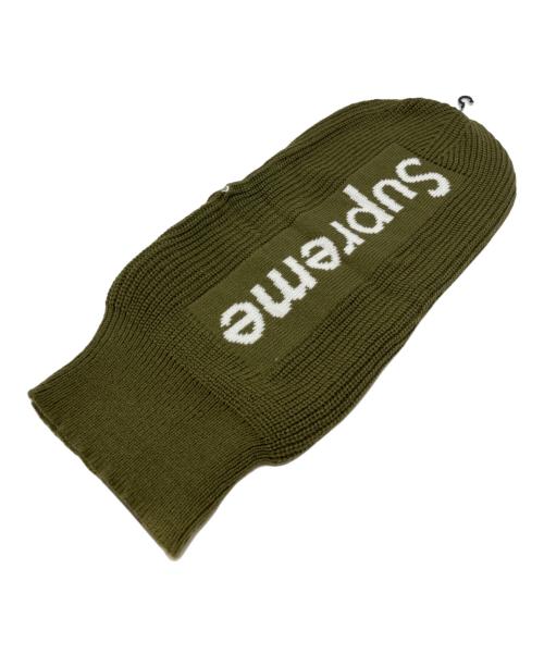 SUPREME（シュプリーム）Supreme (シュプリーム) New Era (ニューエラ) バラクラバ カーキ 未使用品の古着・服飾アイテム