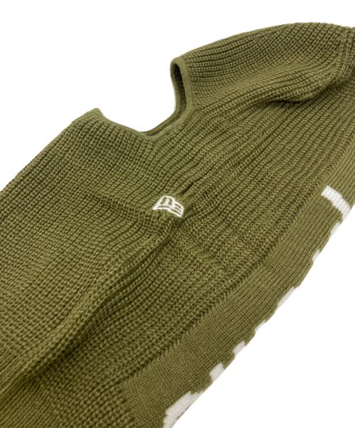 SUPREME（シュプリーム）Supreme (シュプリーム) New Era (ニューエラ) バラクラバ カーキ 未使用品の古着・服飾アイテム