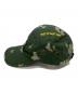 SUPREME (シュプリーム) Military Camp Cap カーキ：9000円