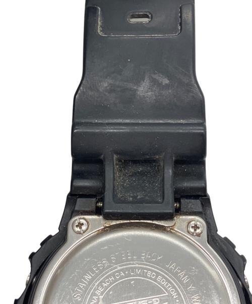 CASIO（カシオ）CASIO (カシオ) stussy (ステューシー) ステューシー 2016 コラボレーションモデル　デジタルウォッチ ブラックの古着・服飾アイテム