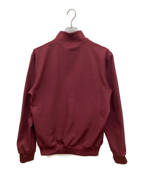 adidas Originals（アディダスオリジナル）adidas Originals (アディダスオリジナル) FC BM TERRACE ICON TT KVK70　トラックジャケット レッド サイズ:Ｌの古着・服飾アイテム