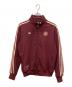 adidas Originals（アディダスオリジナル）の古着「FC BM TERRACE ICON TT KVK70　トラックジャケット」｜レッド