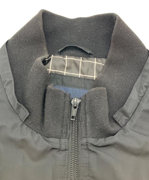 LACOSTE（ラコステ）LACOSTE (ラコステ) 中綿ベスト ブラック サイズ:48の古着・服飾アイテム