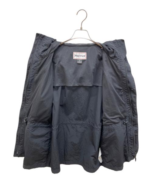 MARMOT（マーモット）Marmot (マーモット) GJジャケット ブラック サイズ:Mの古着・服飾アイテム