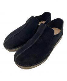 CLARKS（クラークス）の古着「Desert Mosier / デザートモジアー」｜ブラック